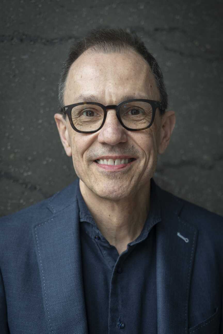 Dr. Martin Schmidt-Lauber - Foto: Oliver Fagerer