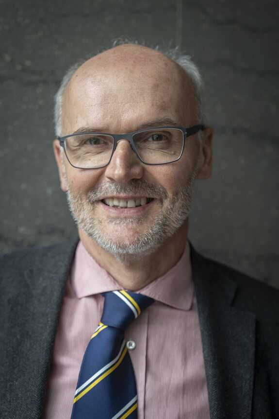 Prof. Dr. Alois Fürst - Foto: Oliver Fagerer